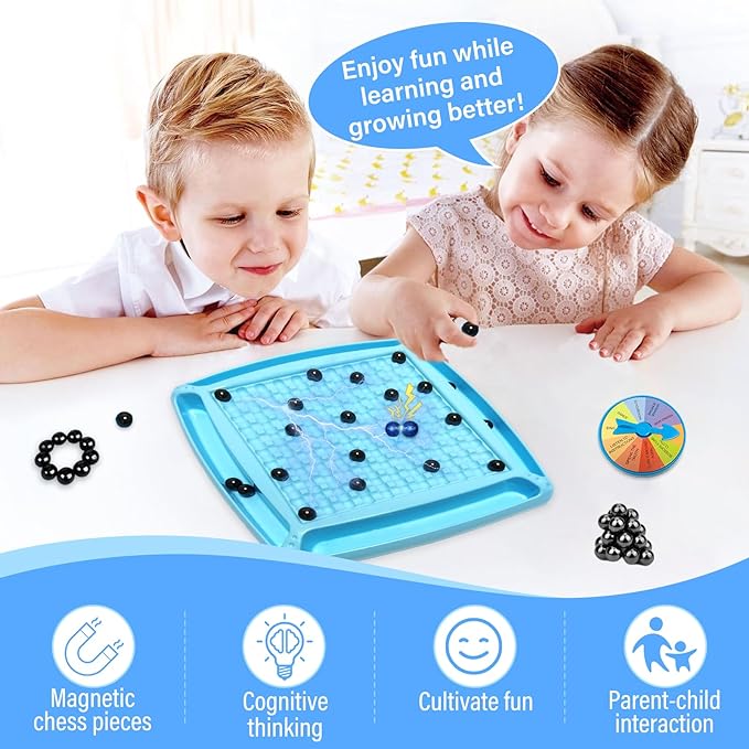 Magnetic Board Game