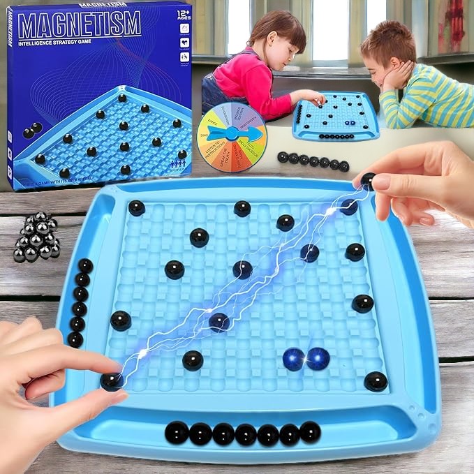 Magnetic Board Game